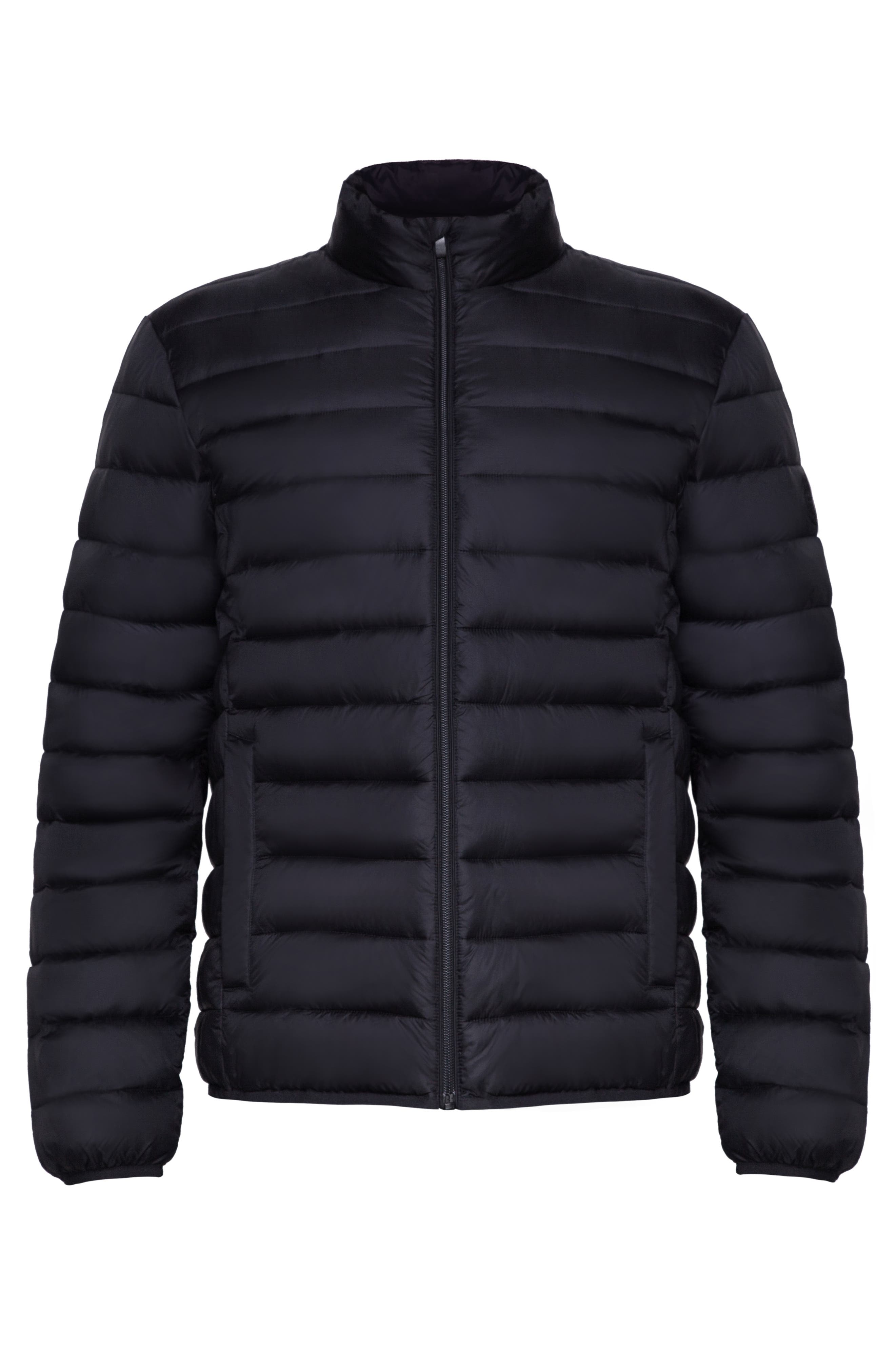 Мужские Rokka&Rolla Lightweight Packable Puffer Jacket — фото 5