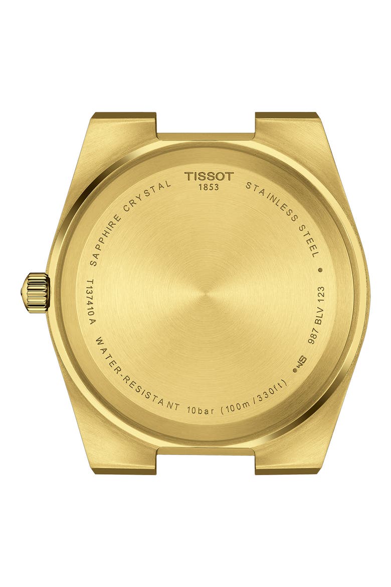 PRX Bracelet Watch, 40mm, Alternate, color, YELLOW