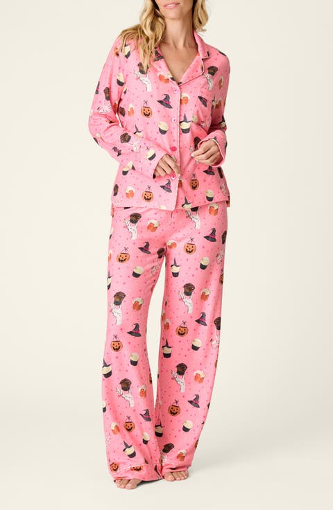 Sweet and Spooky Pajamas
