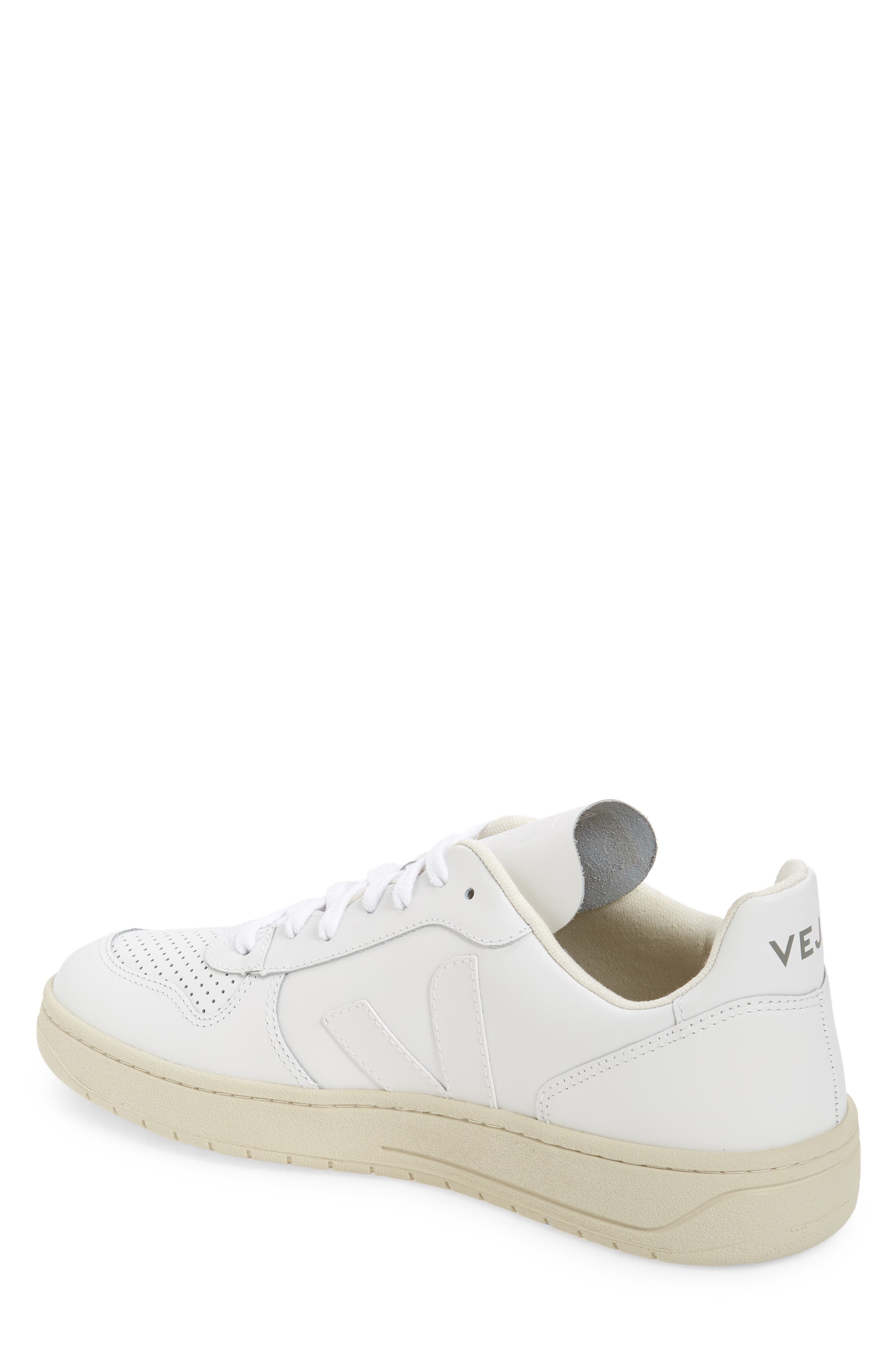 Veja V-10 Sneaker, Alternate, color, 