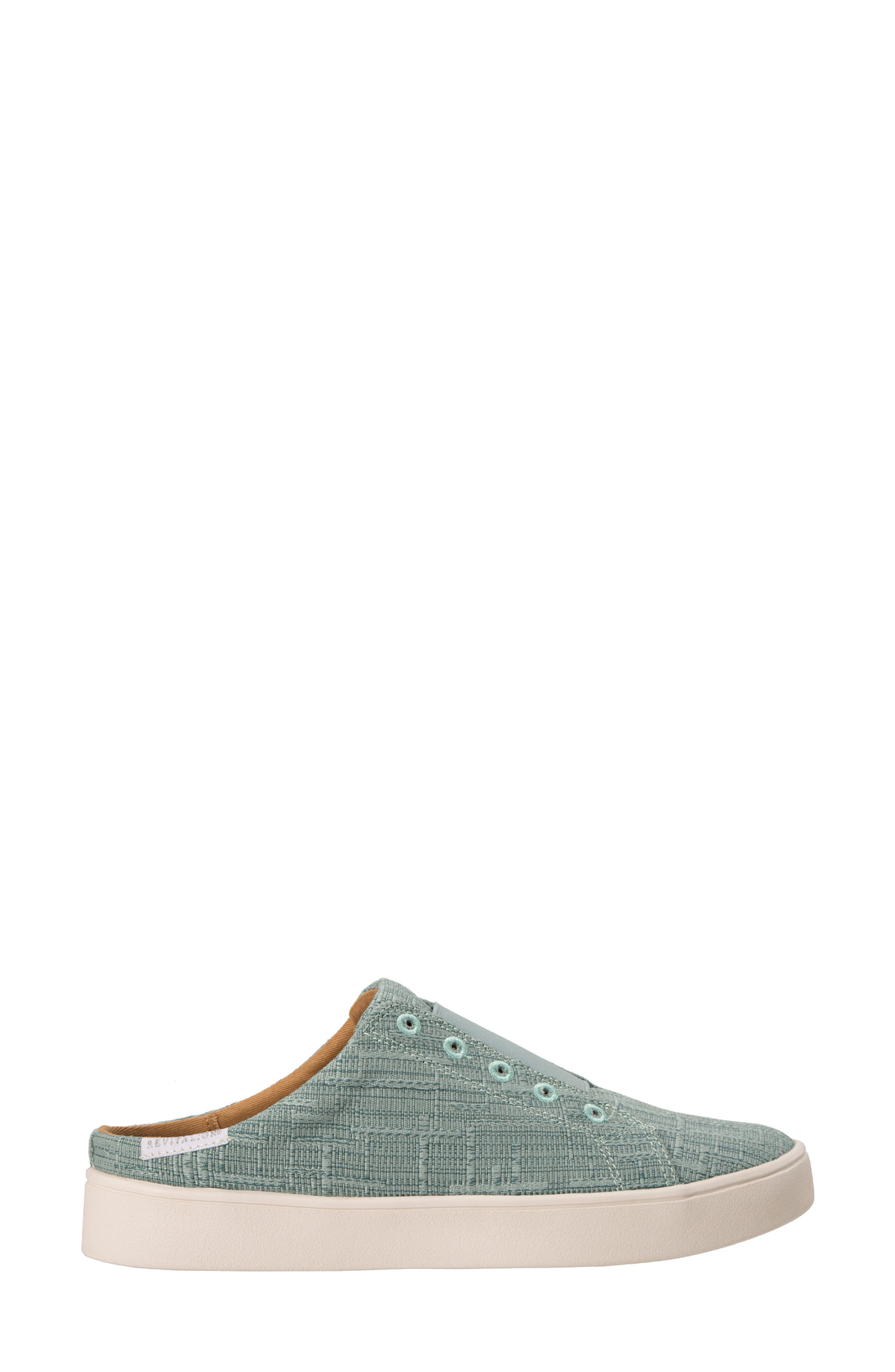 Harmony Petal Slip-On Sneaker, Alternate, color, BLUE