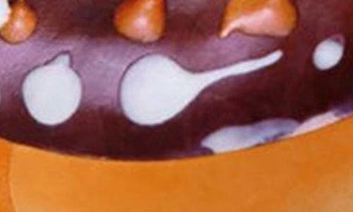 Luxury Home 3d Donut Throw Pillow