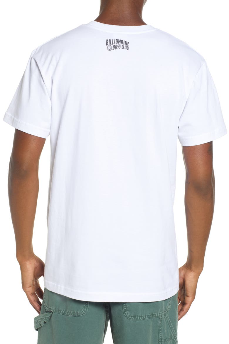 Men's Astro Camo Cotton Graphic Tee, Alternate, color, WHITE