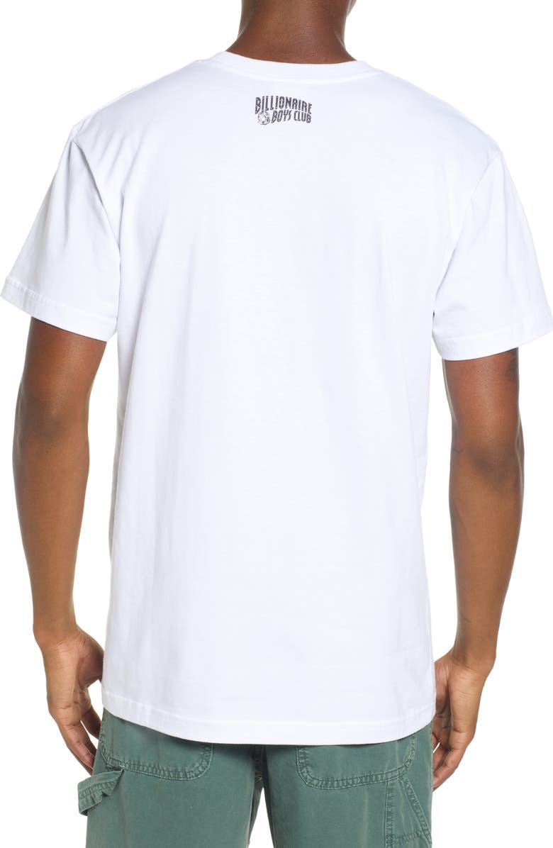 Billionaire Boys Club Men's Astro Camo Cotton Graphic Tee, Alternate, color, 