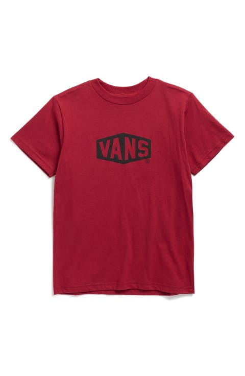 Kids' Hex Logo Cotton Graphic T-Shirt (Toddler & Little Kid)