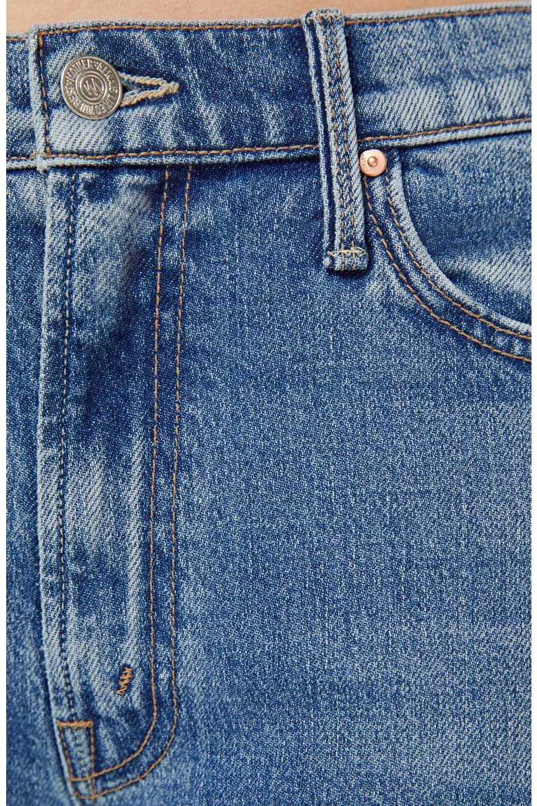 The Lil' Dodger Sneak Wide Leg Jeans, Alternate, color, STRIKE A POSE