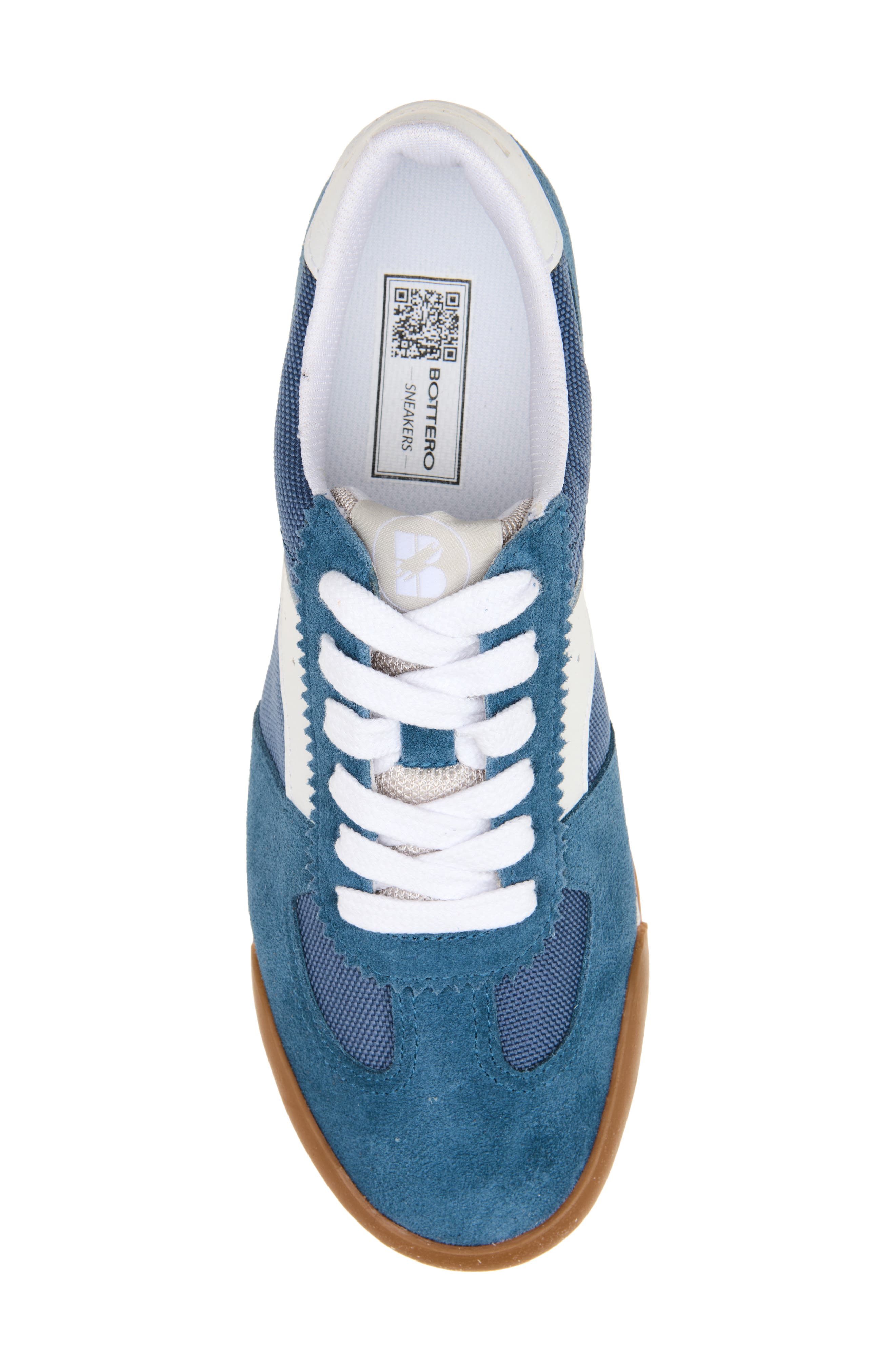 Bottero Construcao Low Top Sneaker, Alternate, color, 