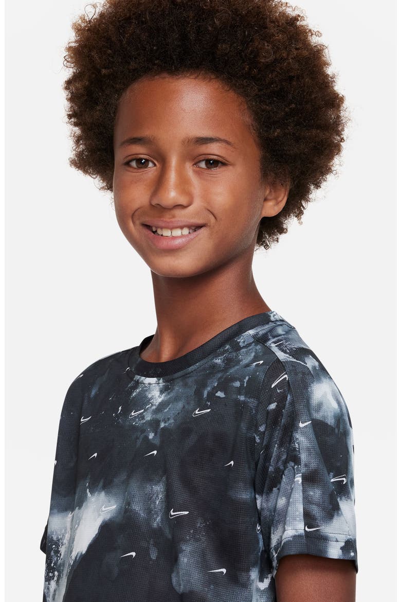 Kids' Dri-FIT Training Top, Alternate, color, BLACK