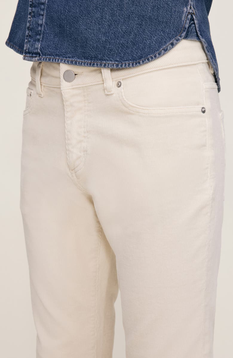 DL1961 Nick Corduroy Slim Fit Jeans, Alternate, color, Wheat