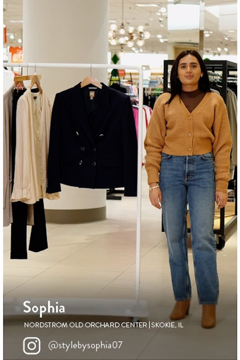 Jocalia Double Breasted Jacket video