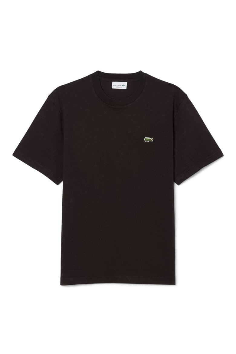 Cotton Crewneck T-Shirt, Alternate, color, BUFFALO