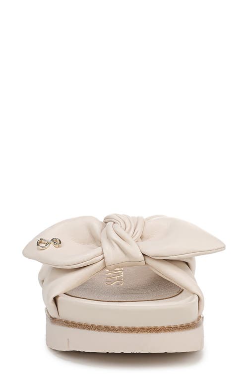 Sam & Libby Astrid Slide Sandal In Pink