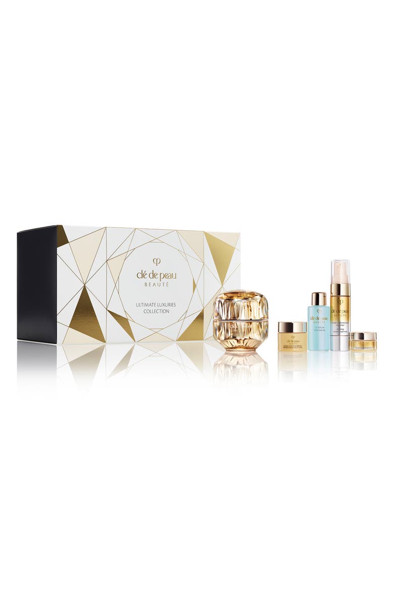Clé de Peau Beauté Ultimate Luxuries Collection USD $756 Value, Alternate, color, 