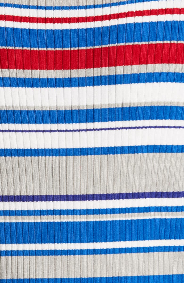 rag & bone Mason Stripe Top, Alternate, color,