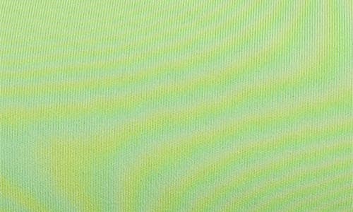 GOOD AMERICAN GOOD AMERICAN SQUARE NECK COMPRESSION BIKINI TOP 
