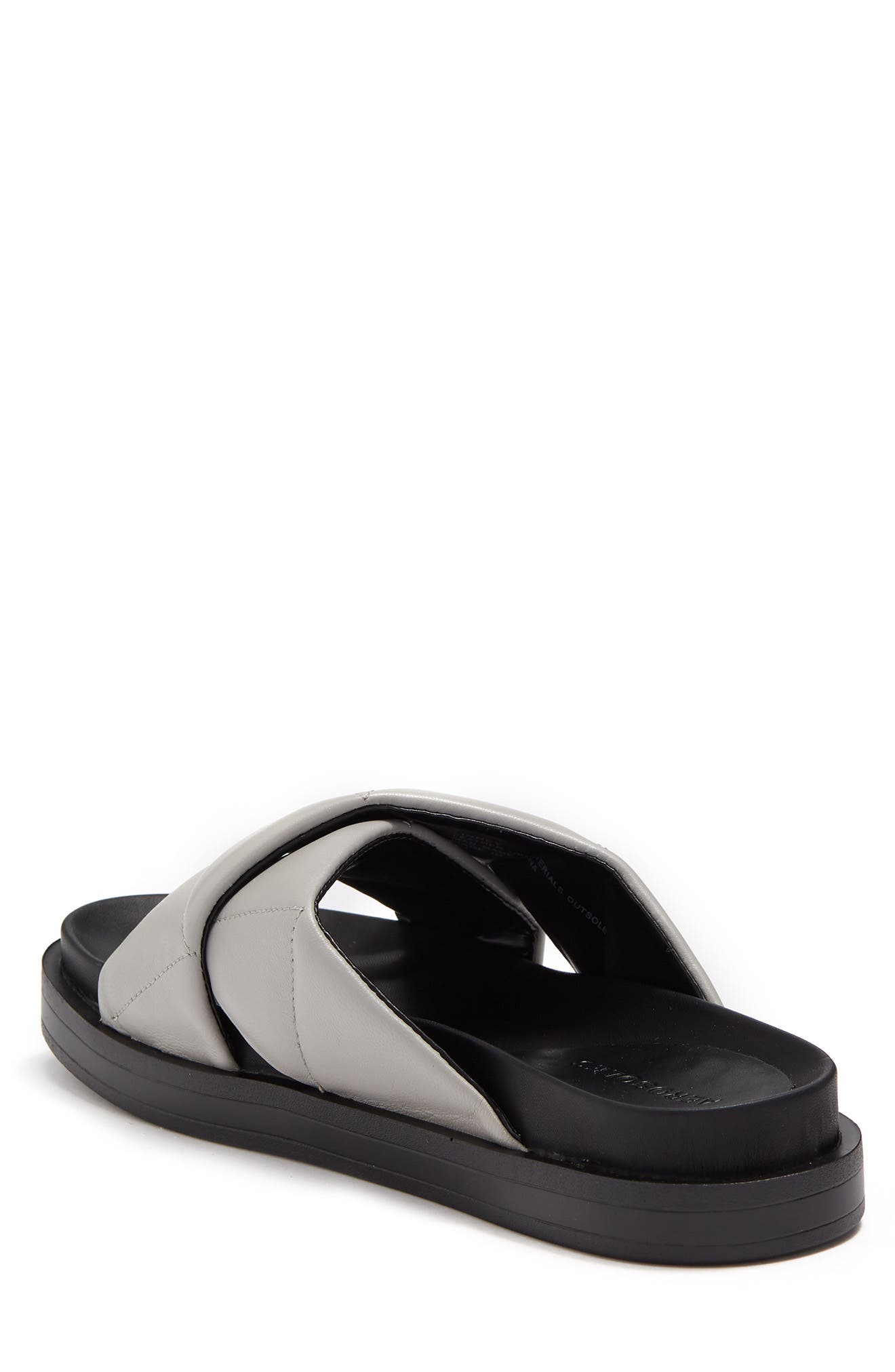 Aerosoles Aersoles Linney Slide Sandal, Alternate, color, 