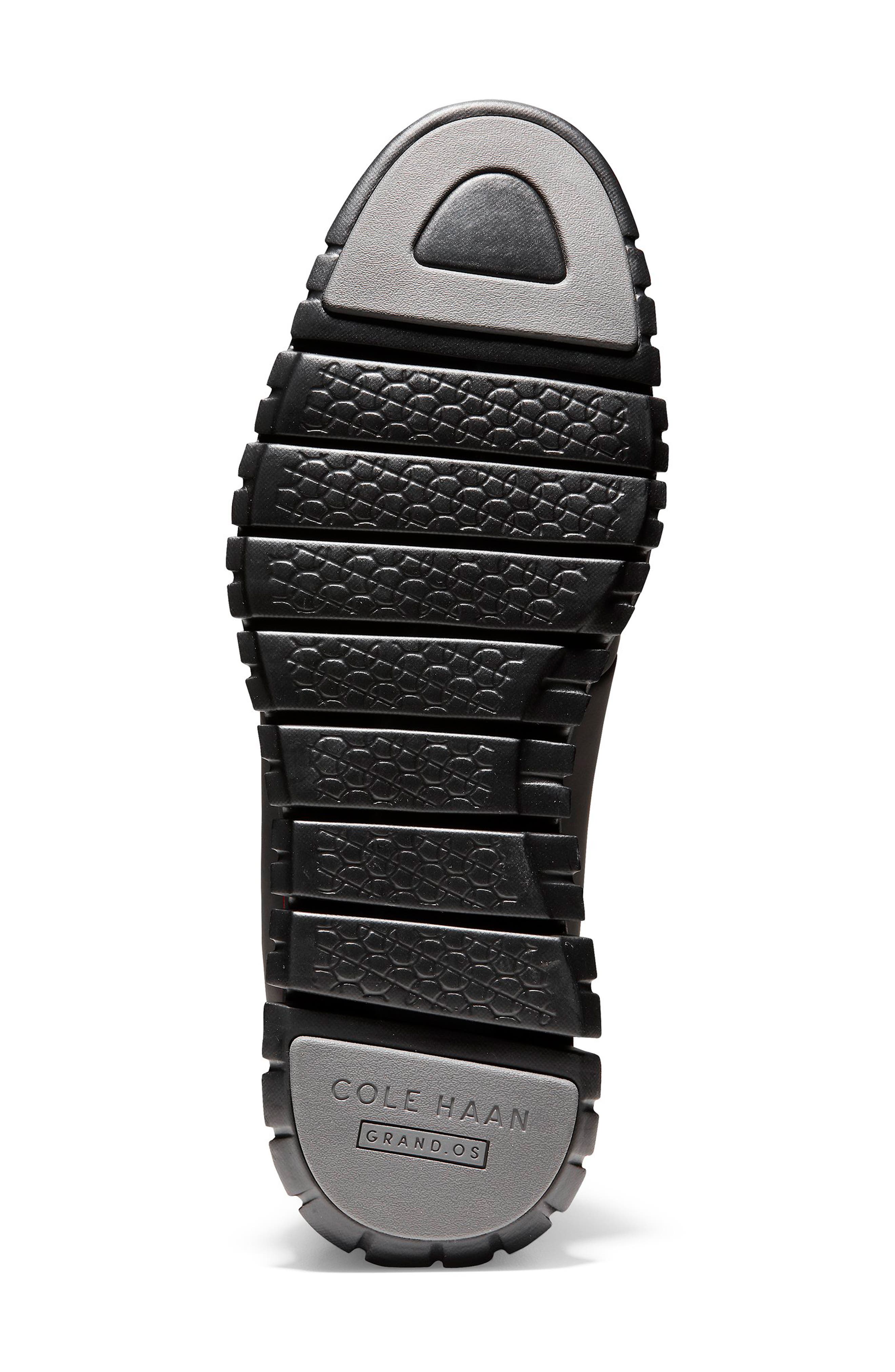 Cole Haan ZeroGrand Water Resistant Hiker Boot, Alternate, color, 