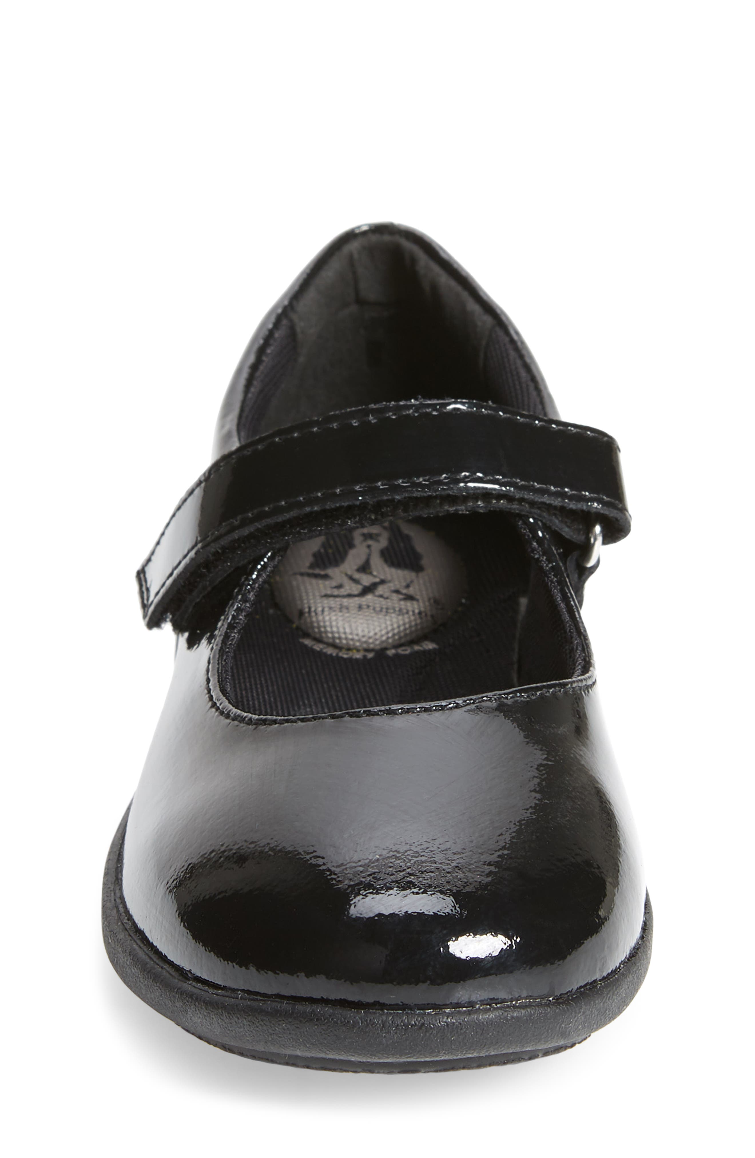 Hush Puppies<sup>®</sup> Lexi Mary Jane Flat, Alternate, color, 