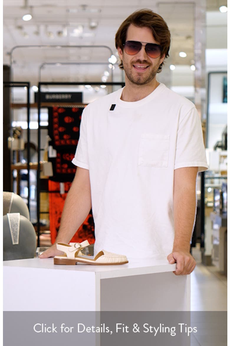 Colette Sandal video