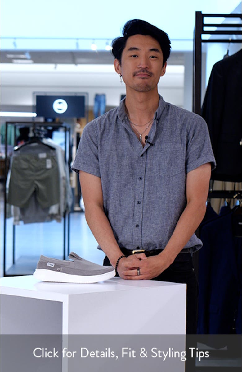 PFG Boatside<sup>™</sup> Slip-On Sneaker, sales video thumbnail