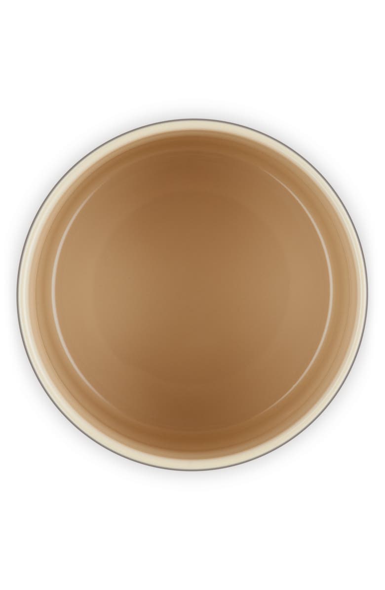 Le Creuset Signature Stoneware 1.2-Quart Storage Canister, Alternate, color, Oyster