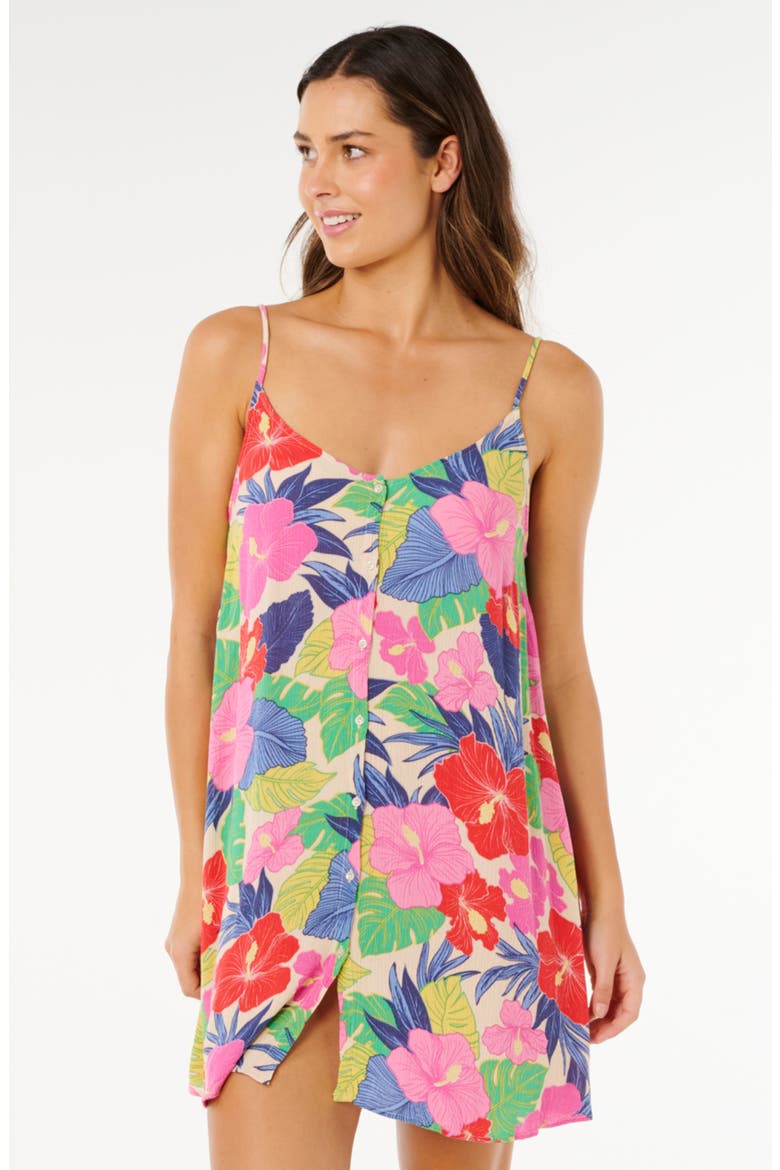 Party Pack Cover-Up Dress, Alternate, color, MULTICOLOR RAINBOW