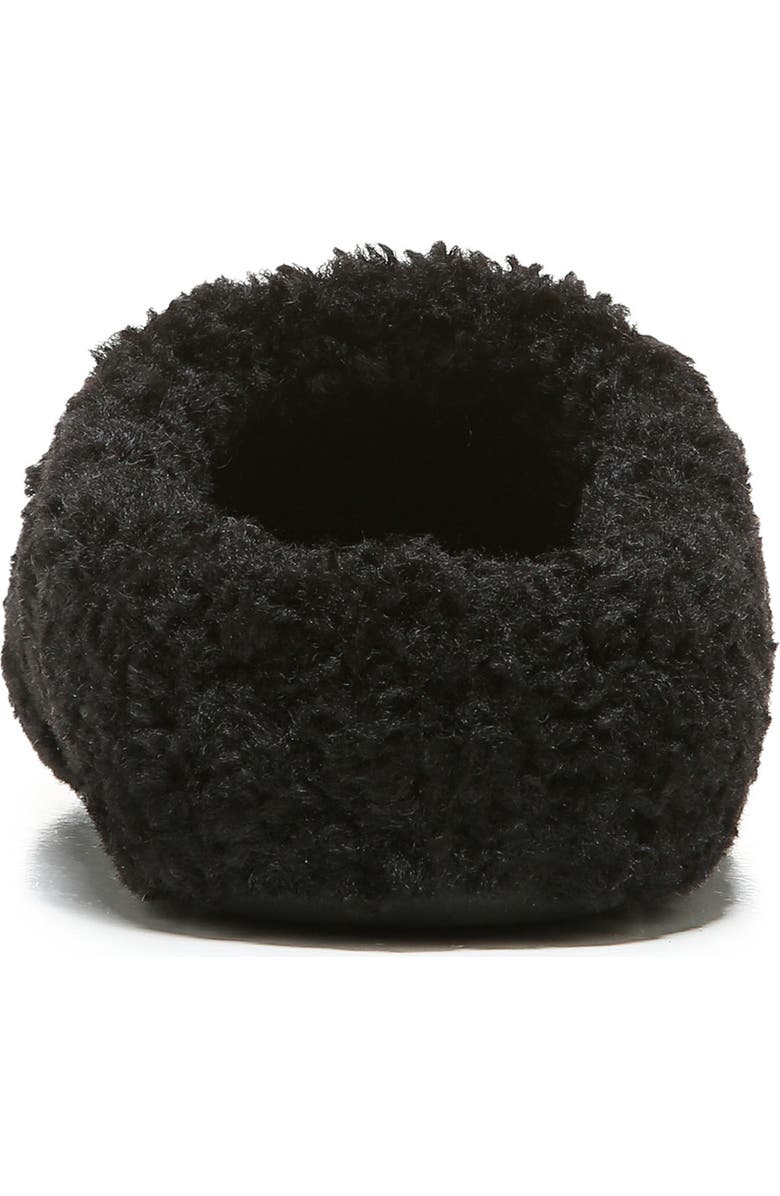 Zodiac Paloma Faux Shearling Slipper, Alternate, color,