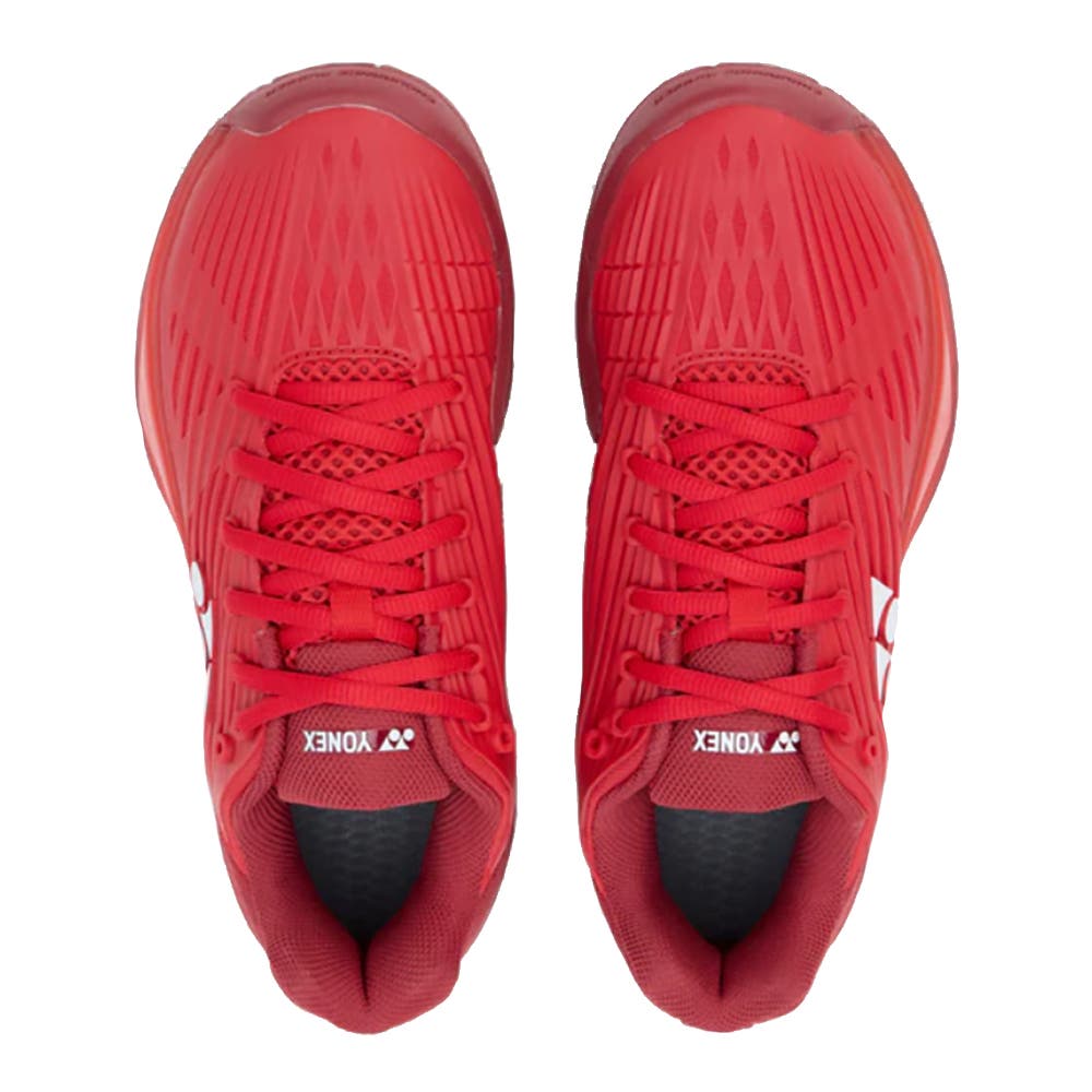 Power Cushion Eclipsion 5 Womens Tennis Shoe, Alternate, color, Tango Red
