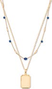 Brook and York Willow Birthstone Layering Set