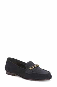 Veronica Beard Penny Chain Loafer