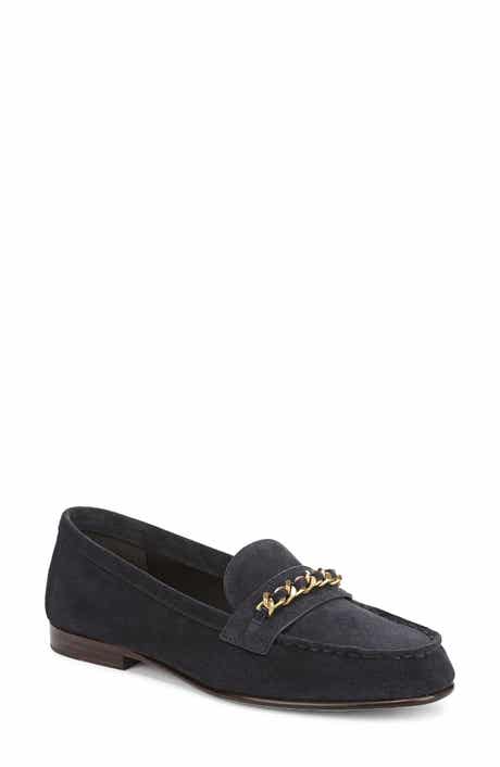 Veronica Beard Penny Chain Loafer