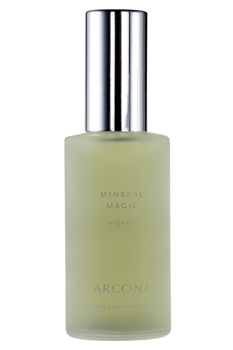 Mineral Magic Hydrating Spray, Main, color, NO COLOR