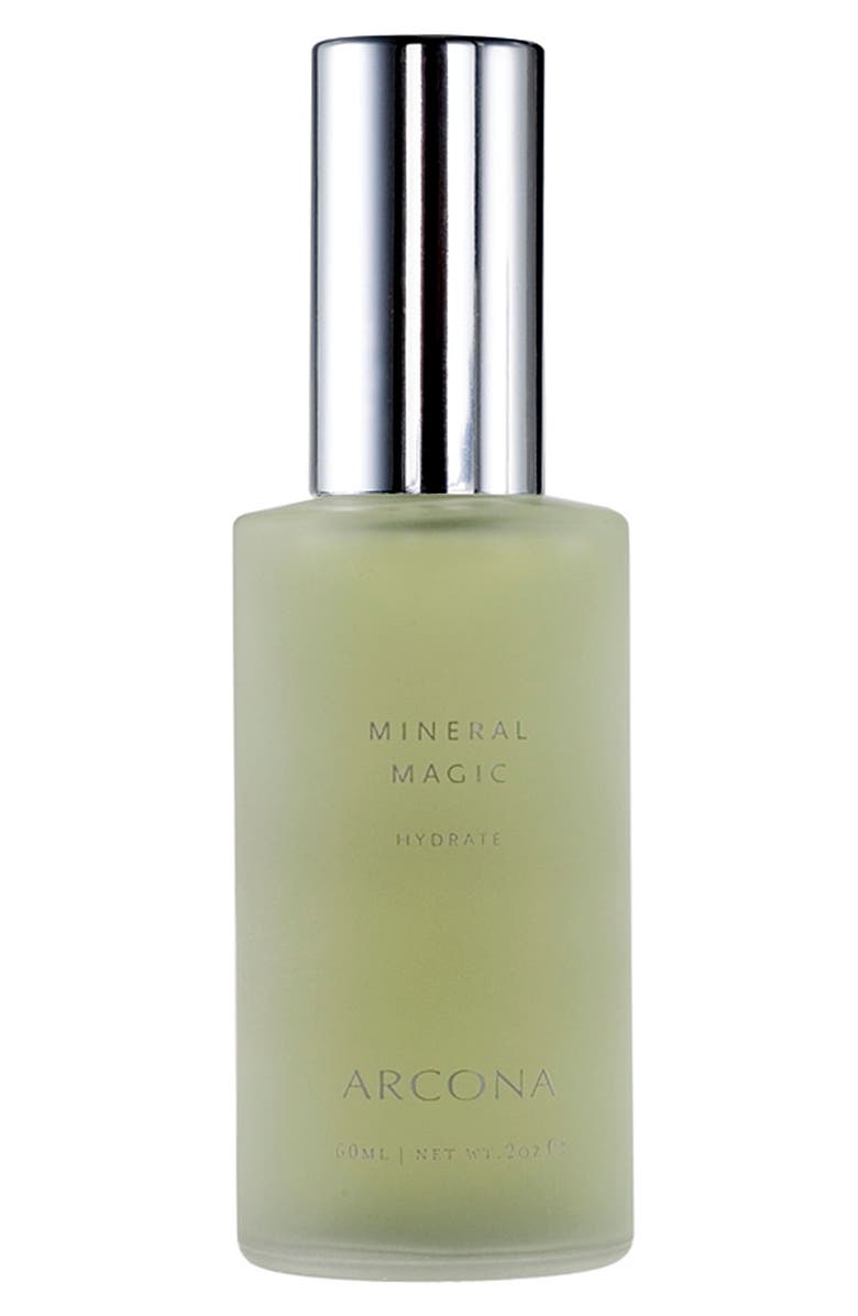 ARCONA Mineral Magic Hydrating Spray, Main, color,