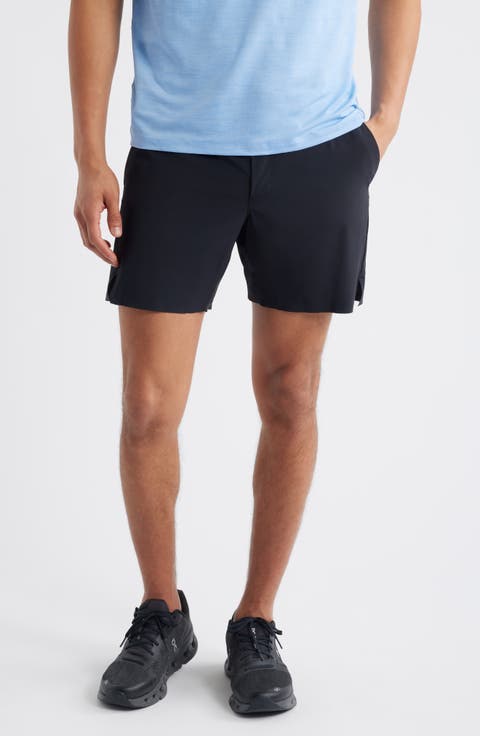 Set 6.5-Inch Water Repellent Cross Training Shorts