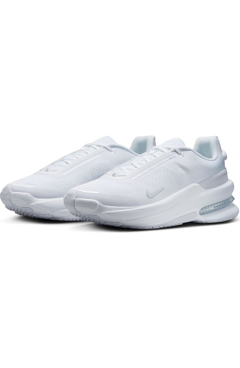 Nike Air Zoom Upturn SC Sneaker, Main, color, 100 White/Football Grey