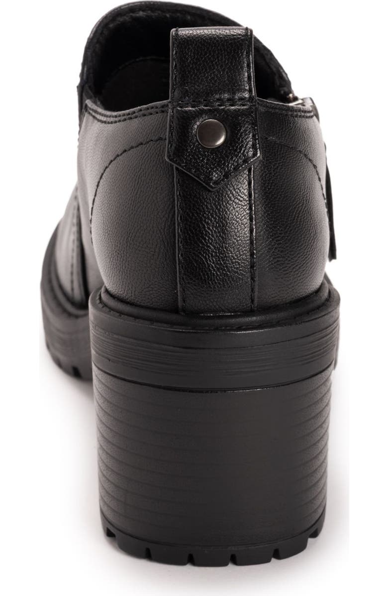 MUK LUKS Lainey Bootie, Alternate, color, Black