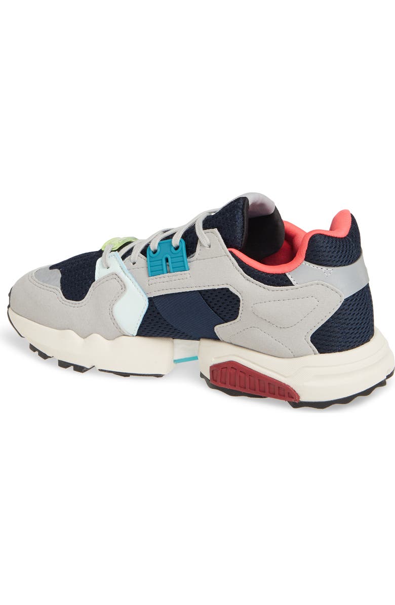adidas ZX Torsion Sneaker, Alternate, color,