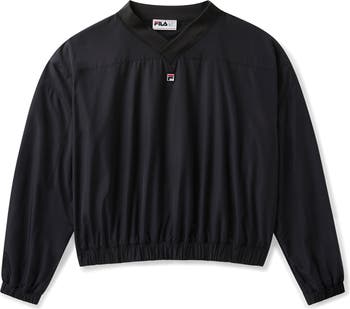 || SALE || ヘイリービーバー×FILA >> ナイロンジャケット FILA x Hailey Windbreaker | Nordstrom