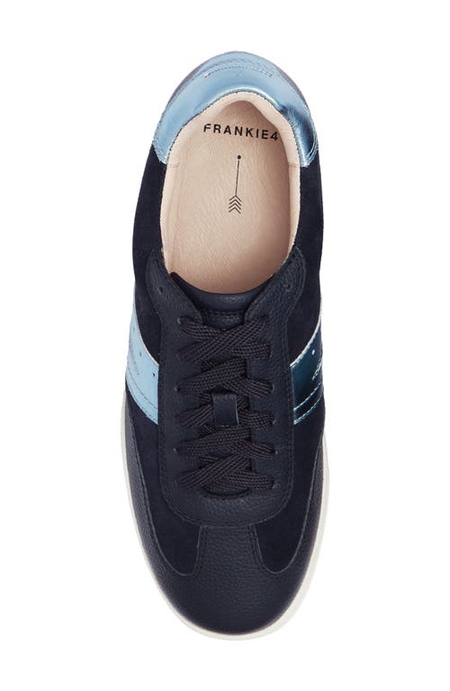 Frankie4 Levi Sneaker In Blue