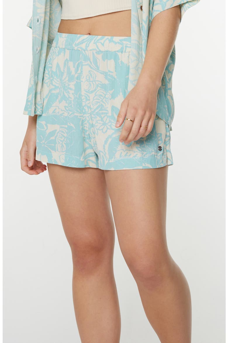 Kokomo Camp Shorts, Alternate, color, TIBETAN STONE TROPICOL PRINT