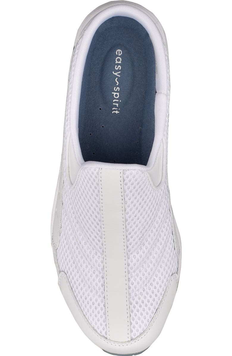 Easy Spirit Traveltime Sneaker, Alternate, color, Wh/Lt Bl L