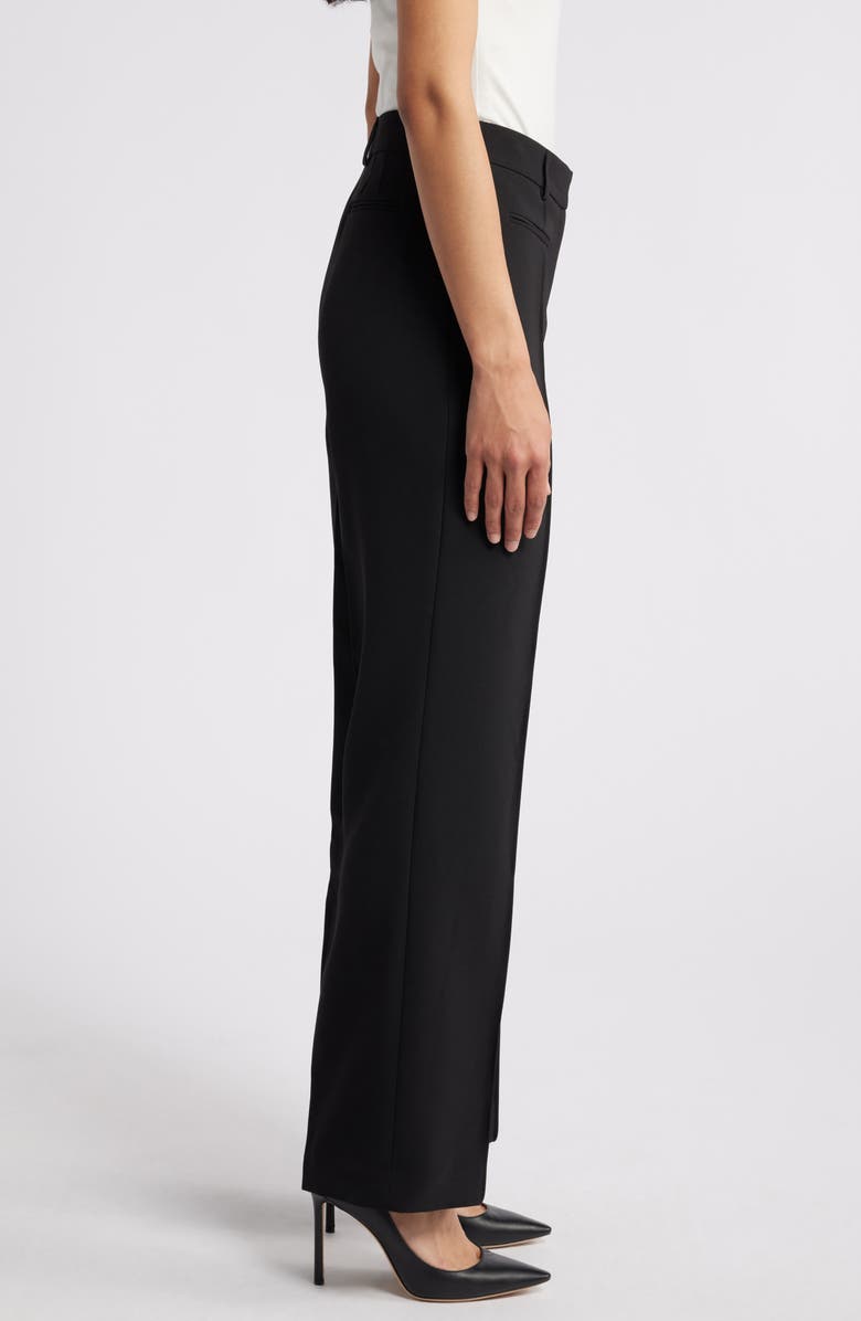 Anne Klein Pintuck Pants, Alternate, color,