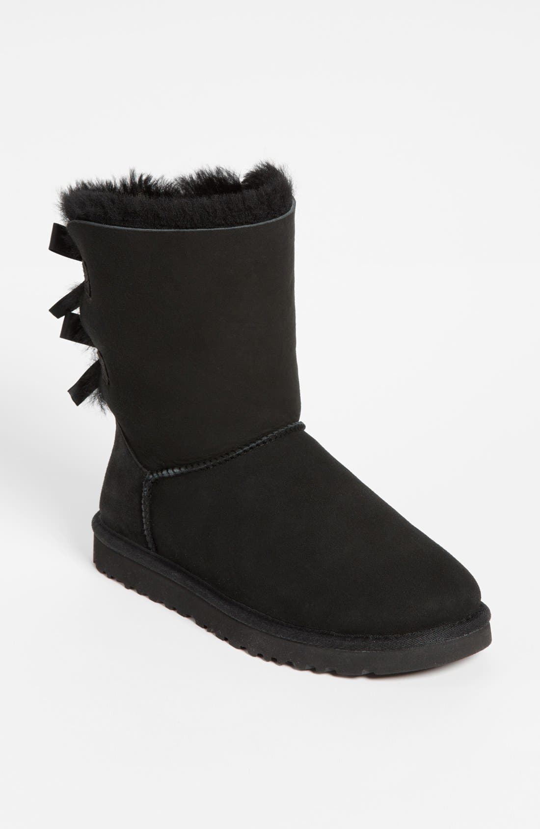 UGG<sup>®</sup> 'Bailey Bow' Boot, Main, color, 