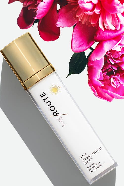 The Route Beauty The Everything Day A.m. Moisturizer