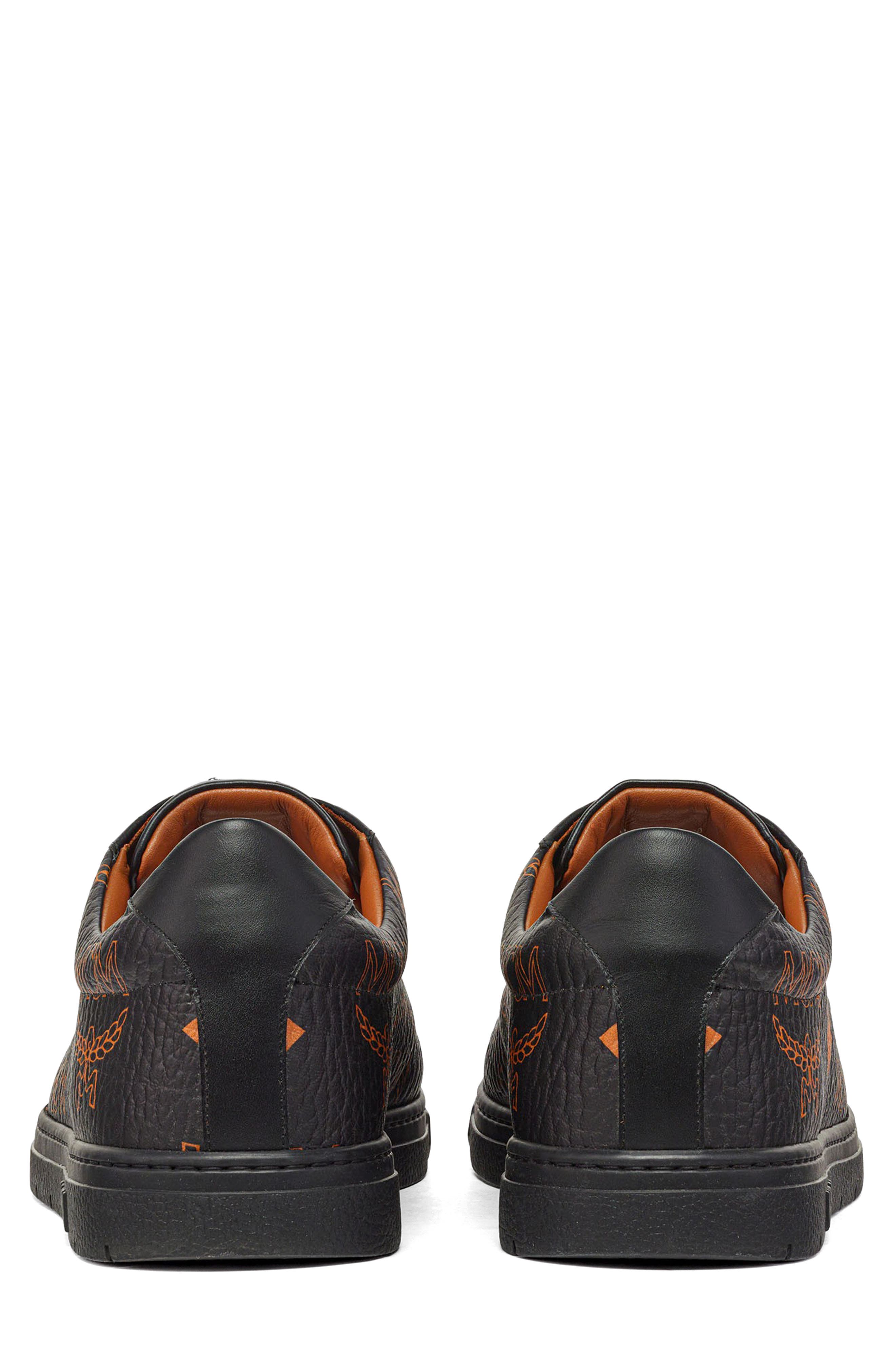 MCM Terrain Sneaker, Alternate, color, 