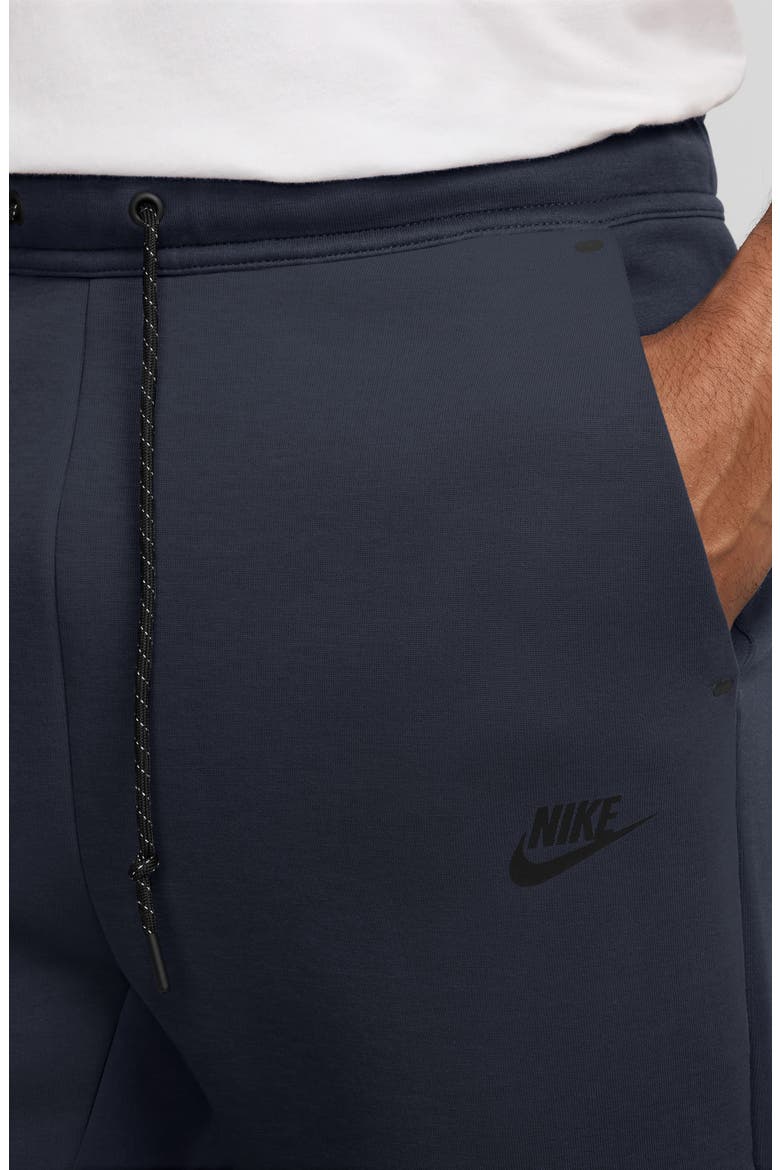 Tech Fleece Joggers, Alternate, color, OBSIDIAN/ BLACK