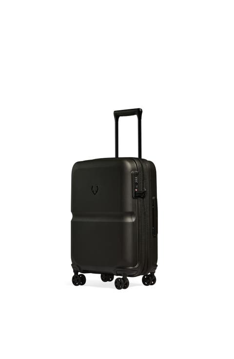 Single Stripe Expandable Carry-On
