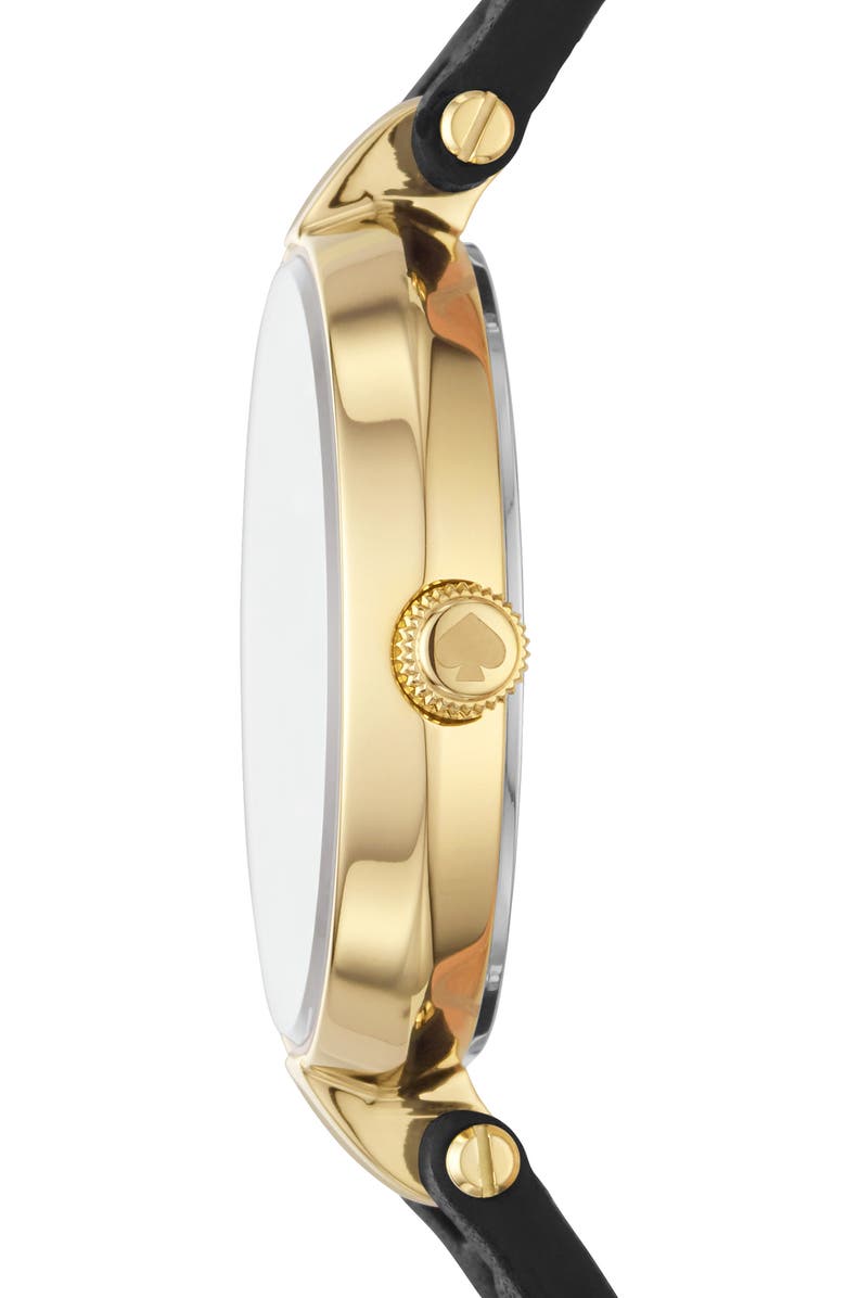 Kate Spade New York annadale leather strap watch, 30mm  display picture 3