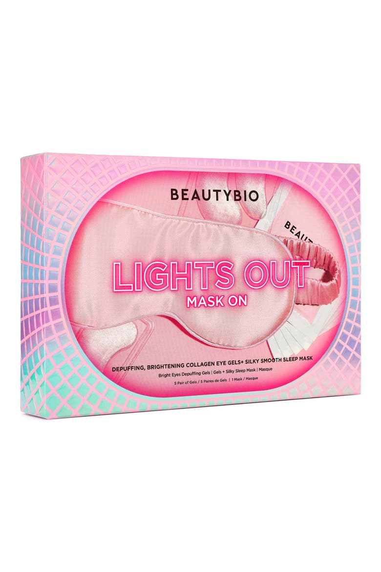 Lights Out Mask On Set (Limited Edition), Alternate, color, NO COLOR