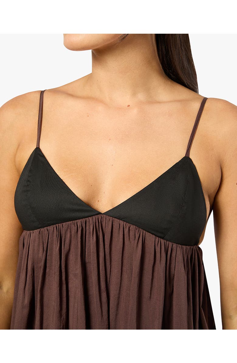 WeWoreWhat Flowy Triangle Cami Top, Alternate, color,